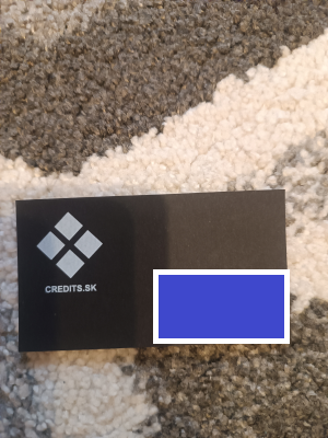 Business Card